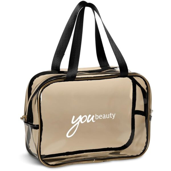 Tiffany Super Toiletry/Cosmetic Bag - Image 6