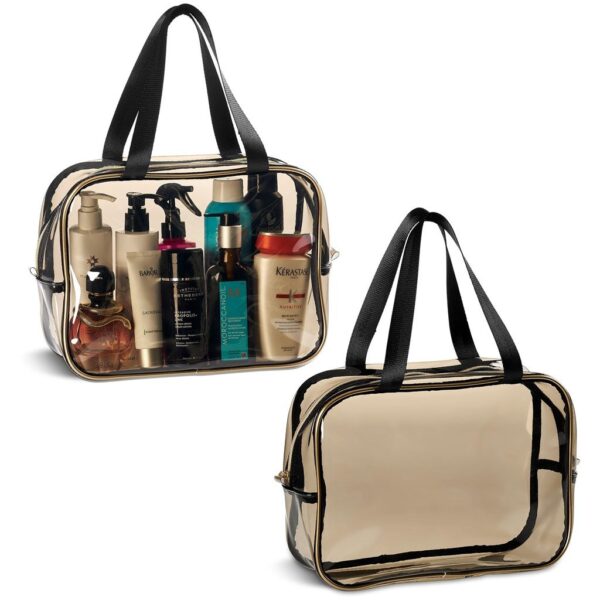 Tiffany Super Toiletry/Cosmetic Bag - Image 3