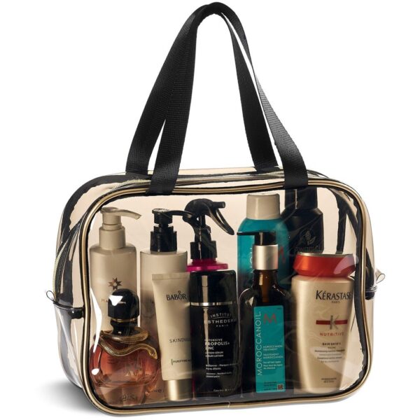 Tiffany Super Toiletry/Cosmetic Bag - Image 4