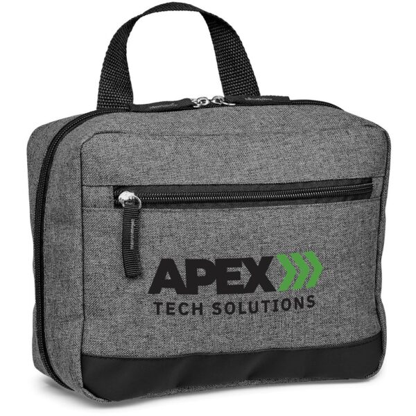 Saxon Tech Accessory Bag - Image 6