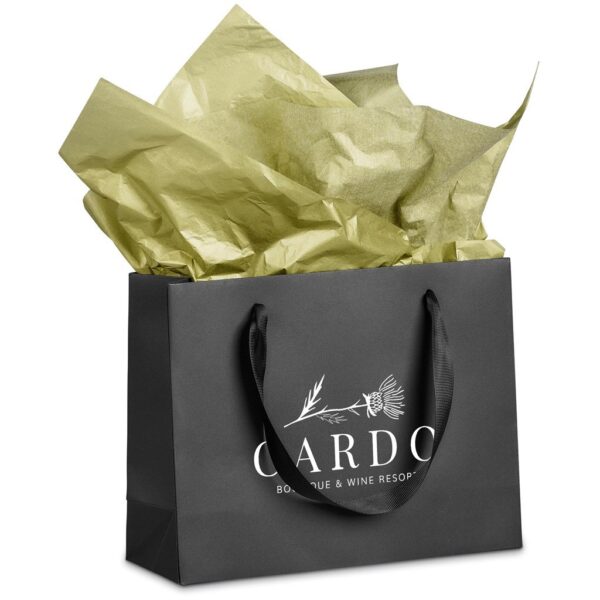 Altitude Ritz Mini Paper Gift Bag - Image 3