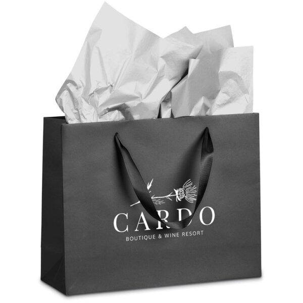 Altitude Ritz Midi Paper Gift Bag - Image 6
