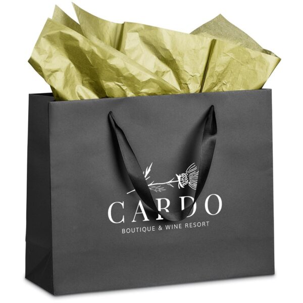 Altitude Ritz Midi Paper Gift Bag - Image 4