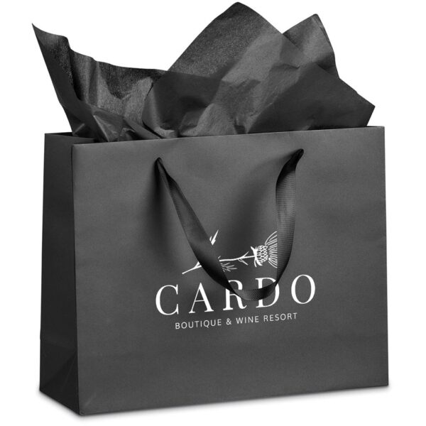 Altitude Ritz Midi Paper Gift Bag - Image 7