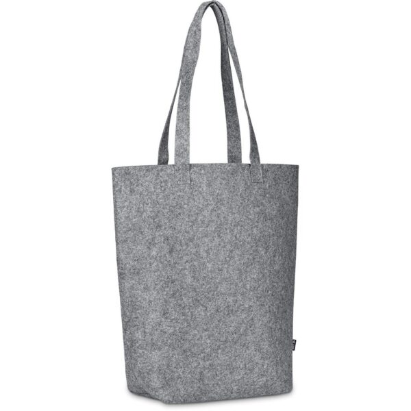 Okiyo Oceania Recycled PET Felt Tote - Image 5