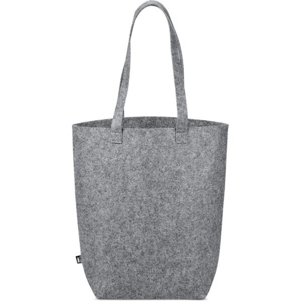 Okiyo Oceania Recycled PET Felt Tote - Image 3