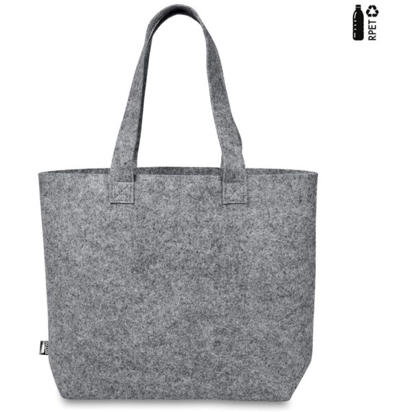 Okiyo Oceania Recycled PET Felt Shopper - Image 7