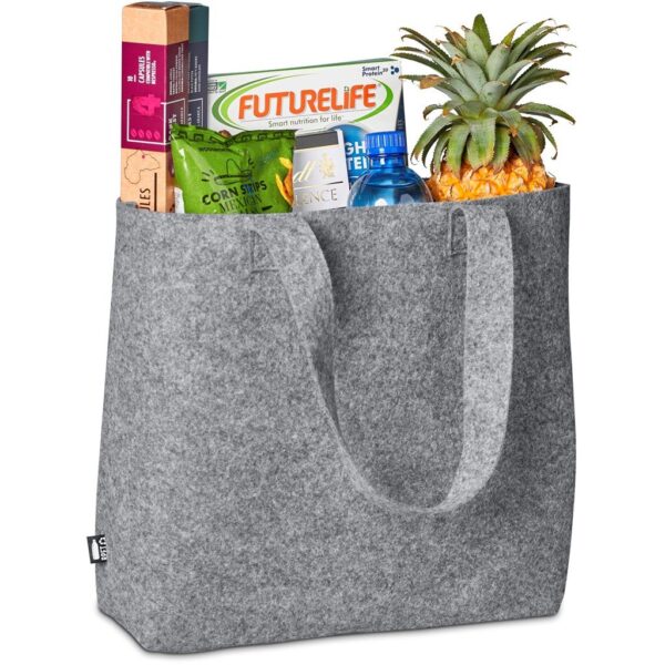 Okiyo Oceania Recycled PET Felt Shopper - Image 5