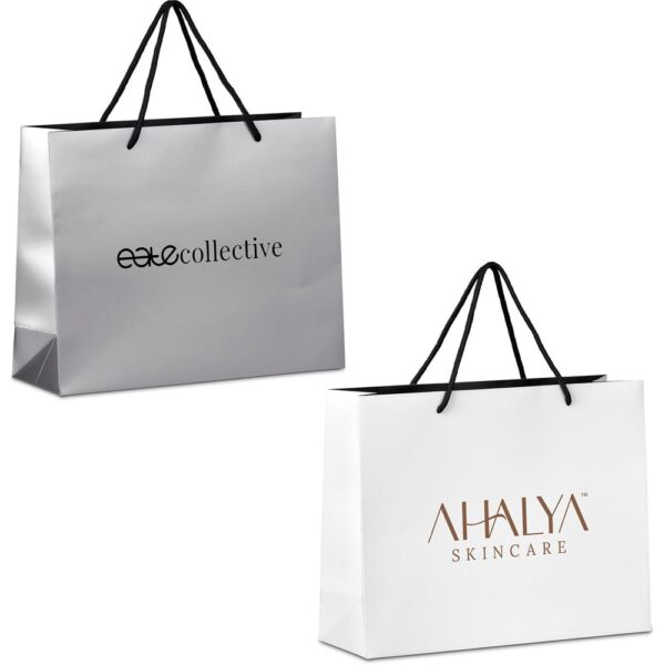 Altitude Majesty Midi Paper Gift Bag - Image 2