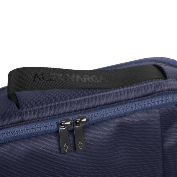 Alex Varga Pantera Laptop Backpack - Navy - Image 5