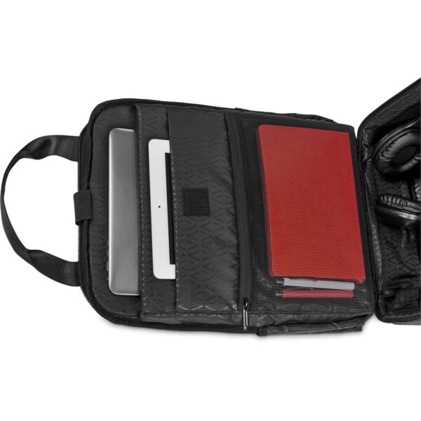 Alex Varga Tremezzo Laptop Backpack - Image 7