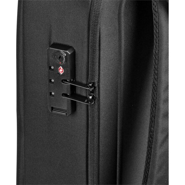 Alex Varga Tremezzo Laptop Backpack - Image 3