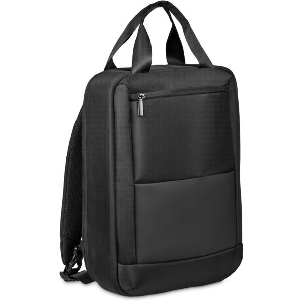 Alex Varga Tremezzo Laptop Backpack - Image 4