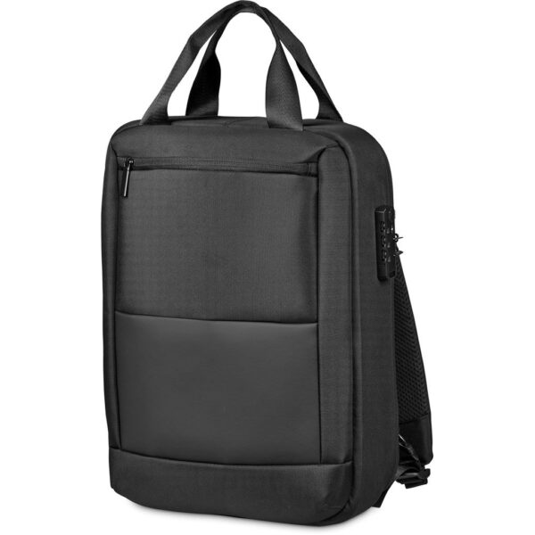 Alex Varga Tremezzo Laptop Backpack - Image 6