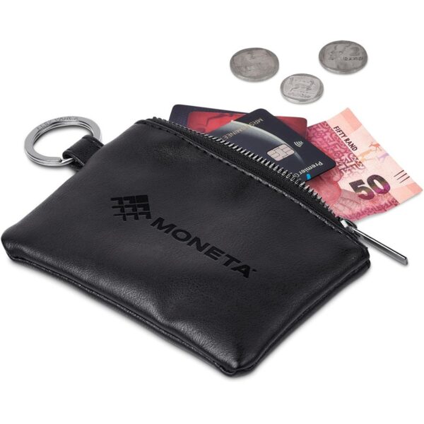 Alex Varga Dinero Coin & Card Purse - Image 4