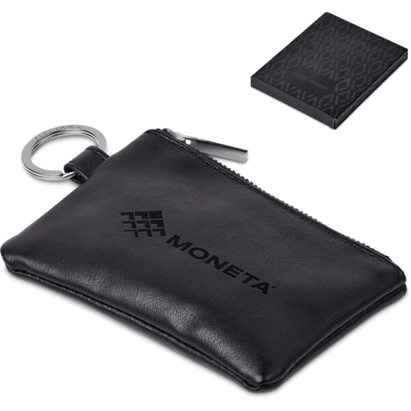 Alex Varga Dinero Coin & Card Purse - Image 2