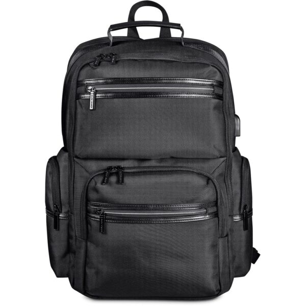 Alex Varga Fitzrovia Laptop Backpack - Image 7