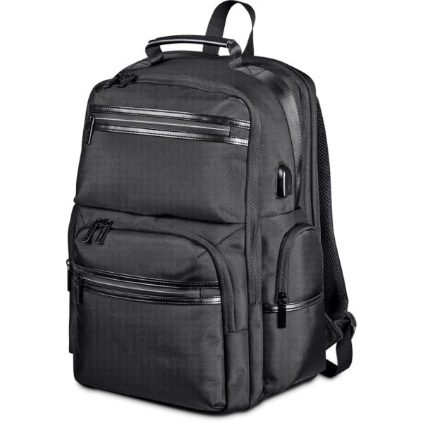 Alex Varga Fitzrovia Laptop Backpack - Image 6