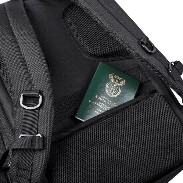 Alex Varga Fitzrovia Laptop Backpack - Image 4