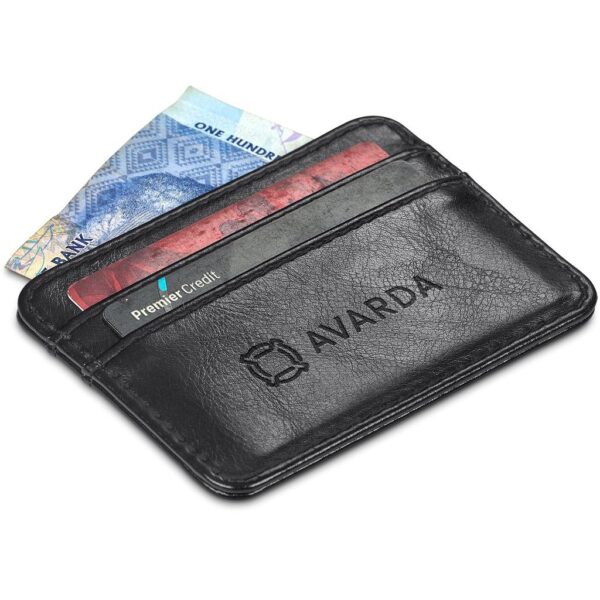 Alex Varga Coleridge RFID Card Wallet - Image 4