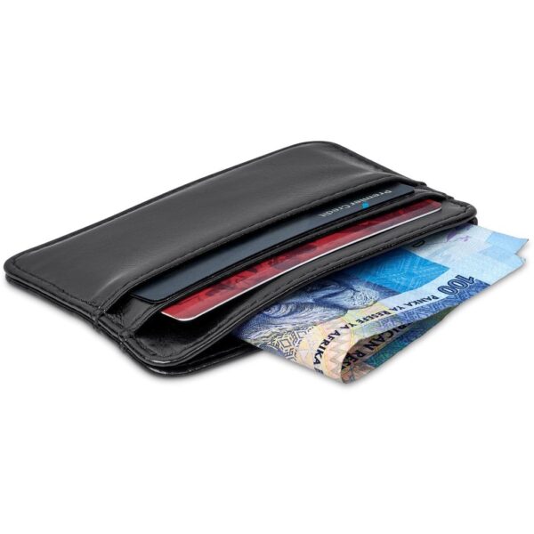 Alex Varga Coleridge RFID Card Wallet - Image 5