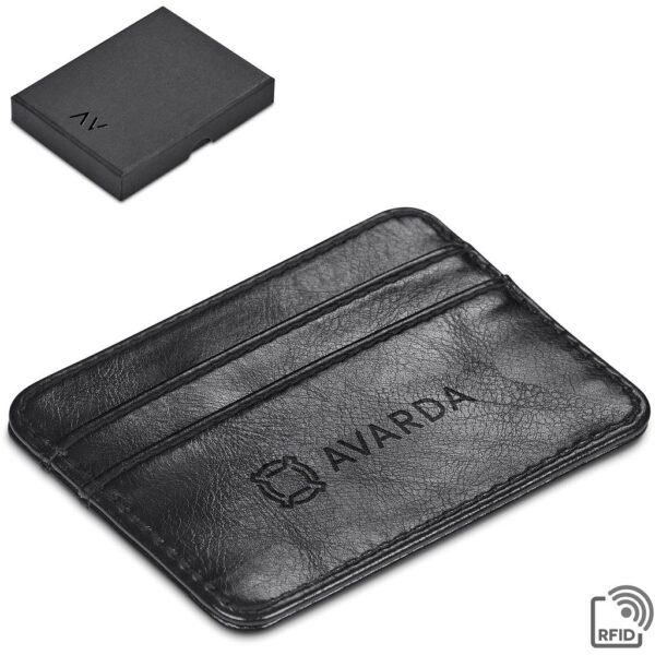 Alex Varga Coleridge RFID Card Wallet - Image 2