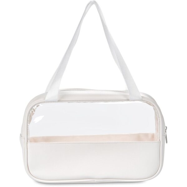 Eva & Elm Chanelle Midi Toiletry & Cosmetic Bag - Image 6