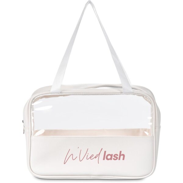 Eva & Elm Chanelle Super Toiletry & Cosmetic Bag - Image 7