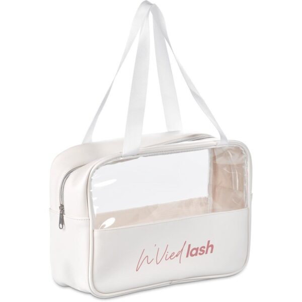 Eva & Elm Chanelle Super Toiletry & Cosmetic Bag - Image 2