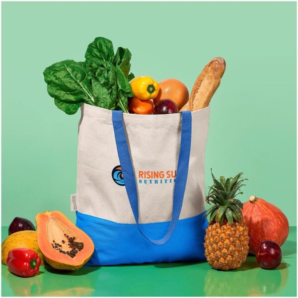 Kooshty Convo Cotton Beach Bag - Image 4