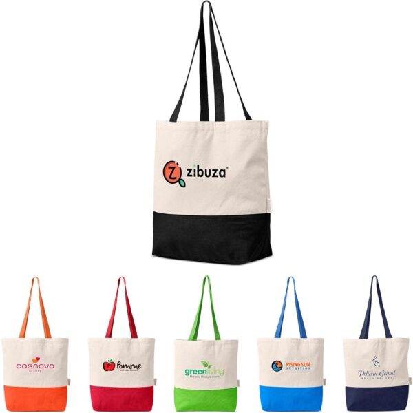 Kooshty Convo Cotton Beach Bag - Image 2