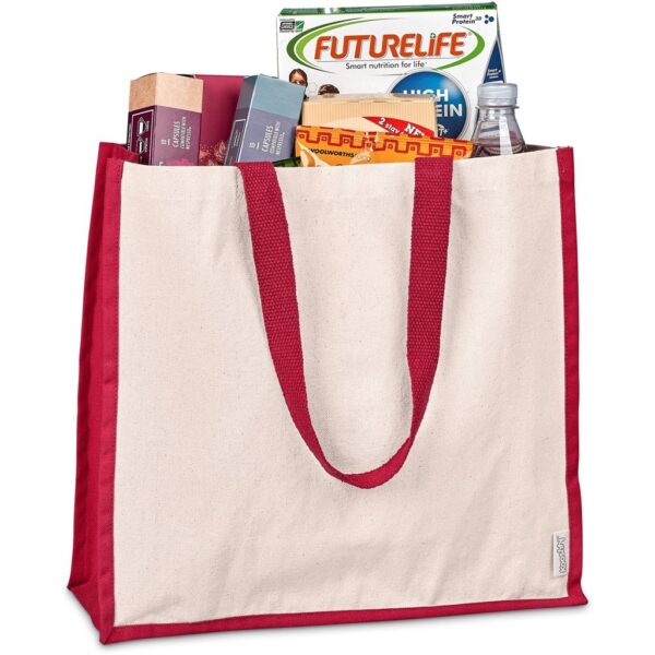 Kooshty SoCo Cotton Tote - Image 3