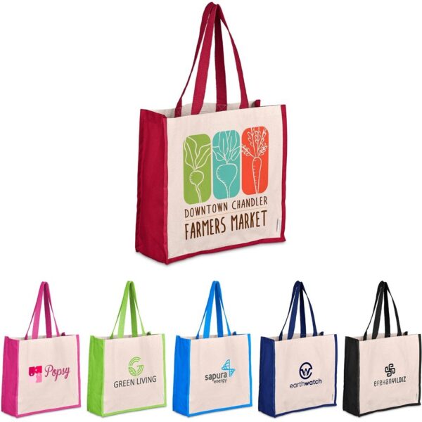 Kooshty SoCo Cotton Tote - Image 2