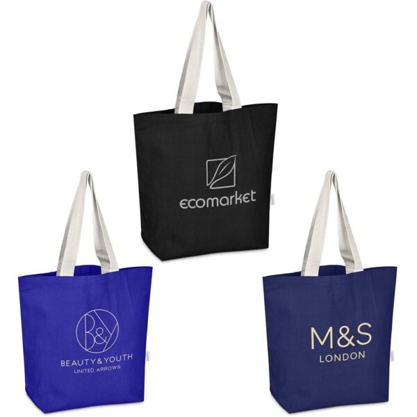 Kooshty Cobbler Cotton Tote - Image 2