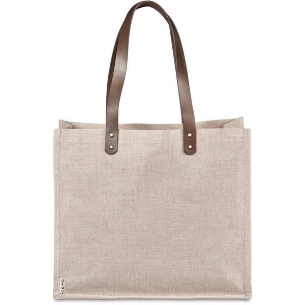 Okiyo Moru Juco Tote - Image 5
