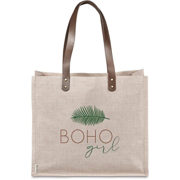 Okiyo Moru Juco Tote - Image 3
