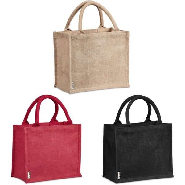 Okiyo Miyag Midi Jute Gift Bag - Image 3