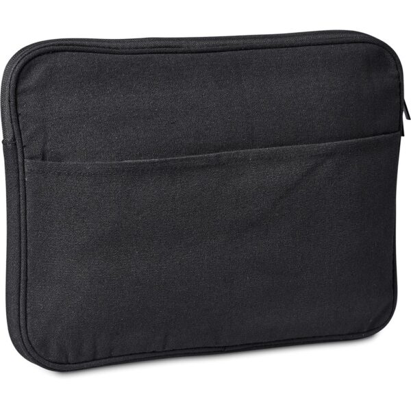 Okiyo Suri Recycled Cotton Laptop Sleeve - Image 5