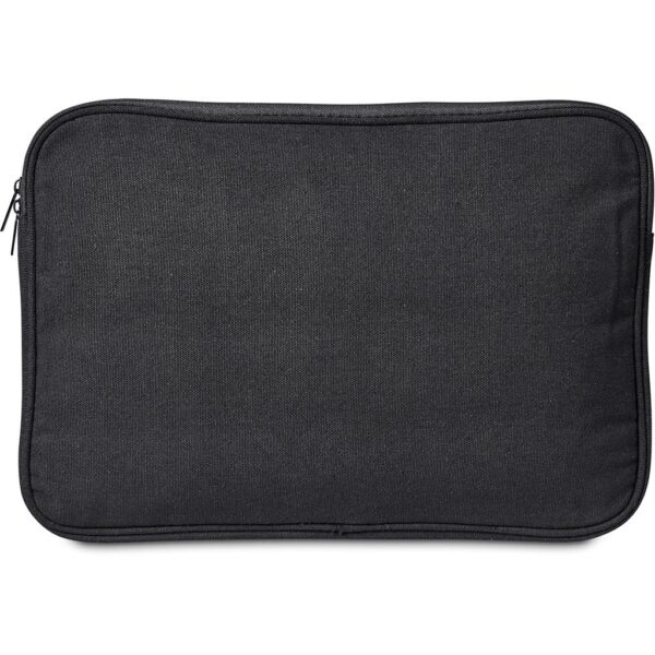 Okiyo Suri Recycled Cotton Laptop Sleeve - Image 3