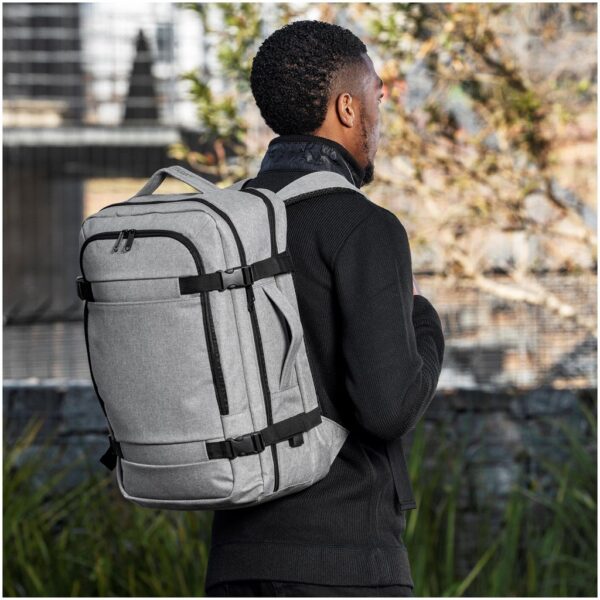 Swiss Cougar Cardiff Hybrid Laptop Backpack - Image 4