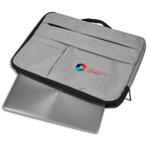Swiss Cougar Zurich Laptop Sleeve - Image 7