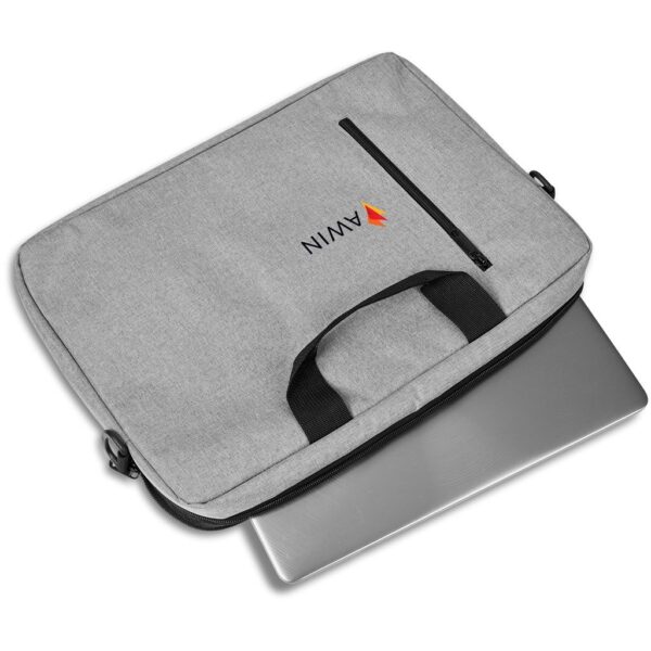 Swiss Cougar Zurich Laptop Bag - Image 6