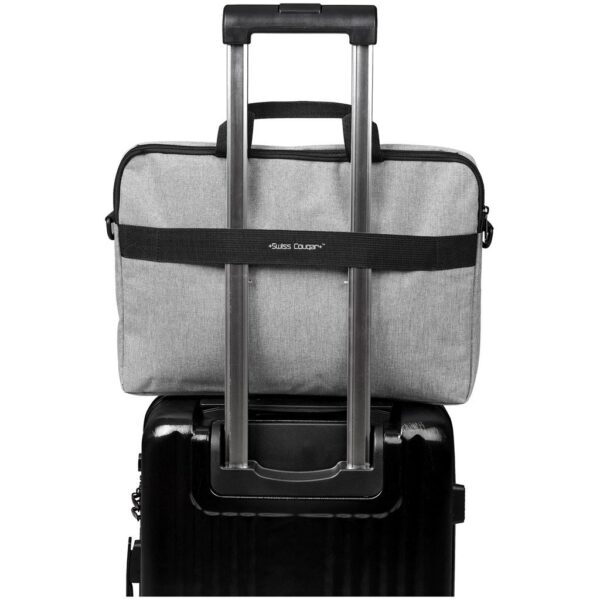 Swiss Cougar Zurich Laptop Bag - Image 4