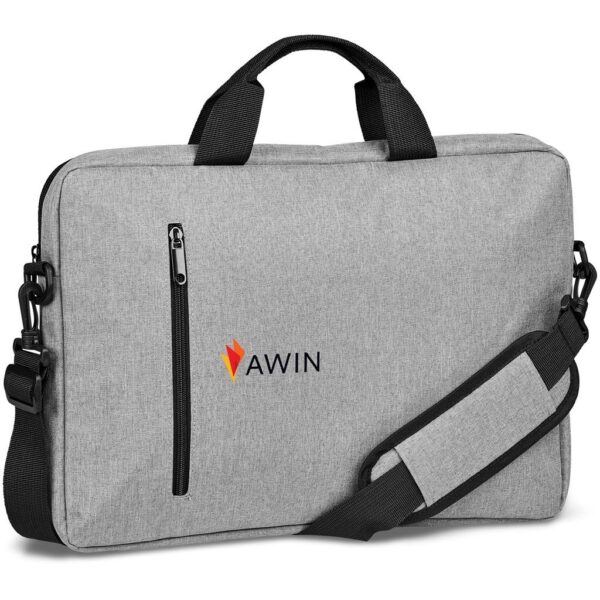 Swiss Cougar Zurich Laptop Bag - Image 3