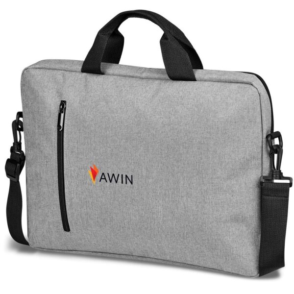 Swiss Cougar Zurich Laptop Bag - Image 7