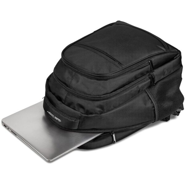 Swiss Cougar Boston Laptop Backpack - Image 3