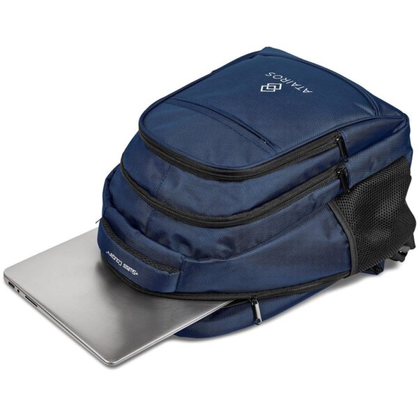 Swiss Cougar Boston Laptop Backpack - Image 5