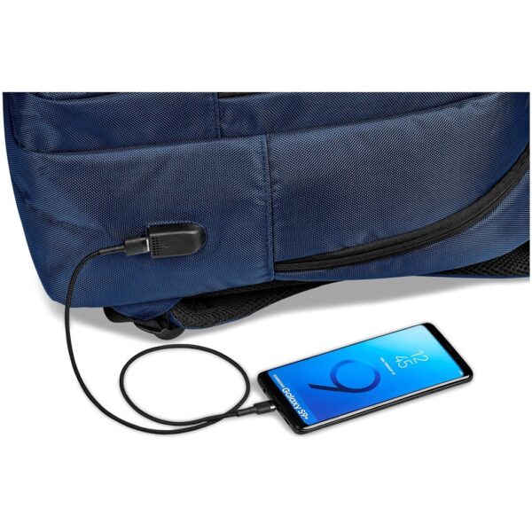 Swiss Cougar Boston Laptop Backpack - Image 6