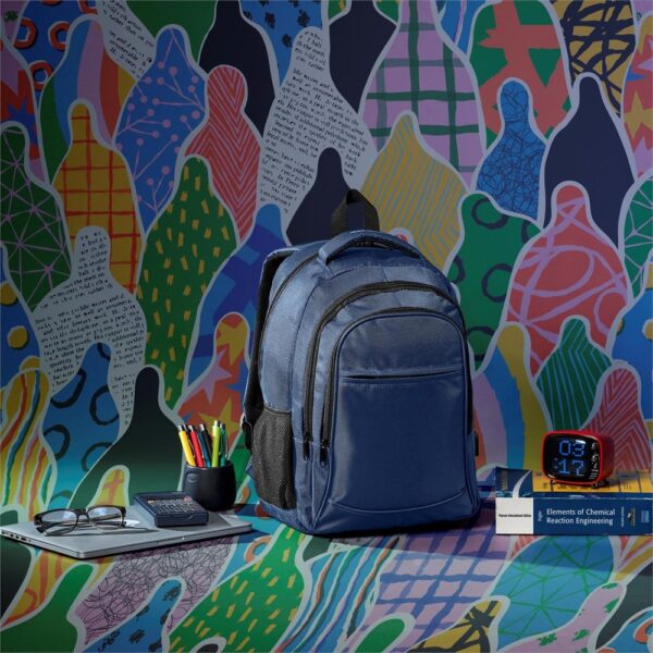 Swiss Cougar Boston Laptop Backpack - Image 4