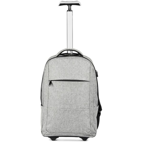 Swiss Cougar San Marino Laptop Trolley Backpack - Image 4